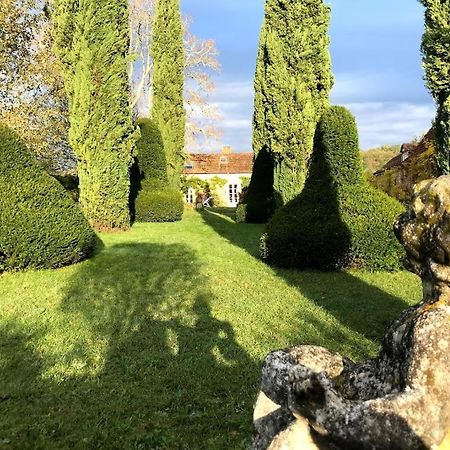 Domaine De La Charmeraie Piscine Chauffee Saint-Cirq  Eksteriør bilde
