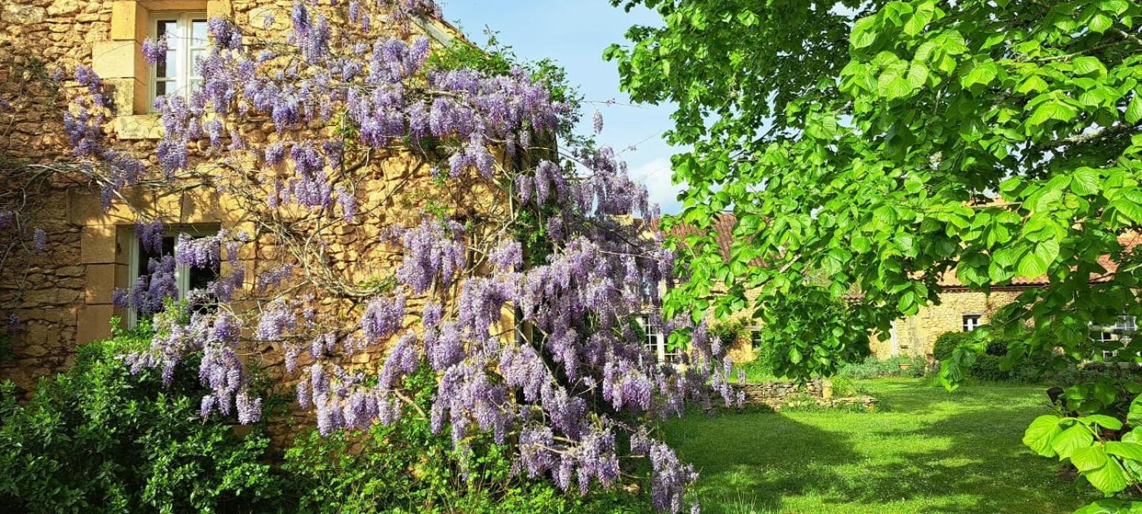 Domaine De La Charmeraie Piscine Chauffee Saint-Cirq  Eksteriør bilde