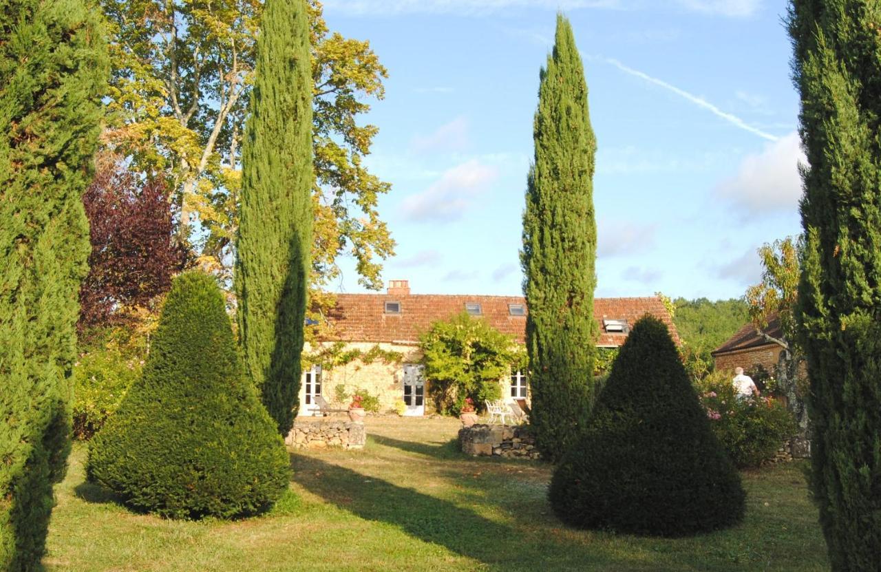 Domaine De La Charmeraie Piscine Chauffee Saint-Cirq  Eksteriør bilde