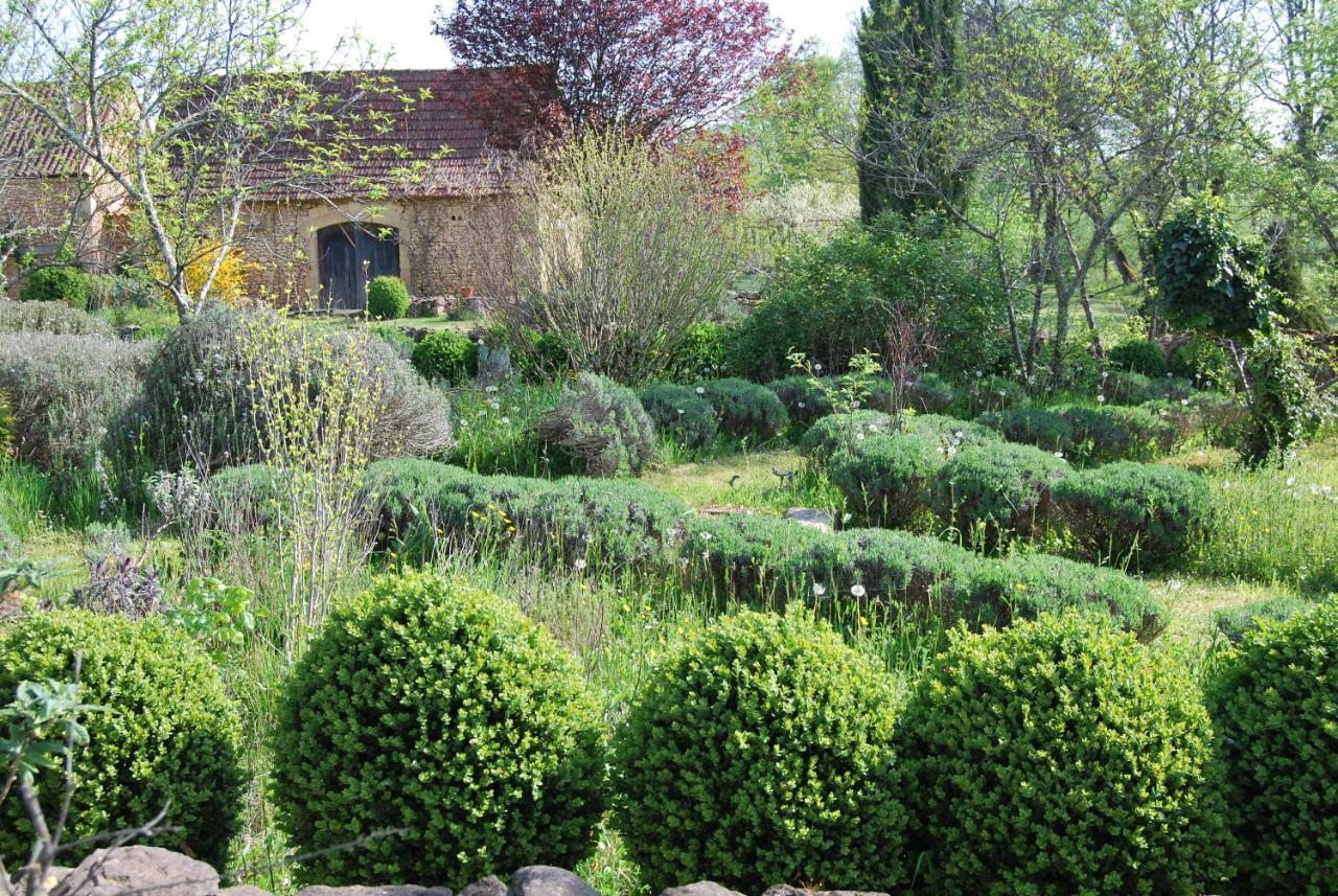 Domaine De La Charmeraie Piscine Chauffee Saint-Cirq  Eksteriør bilde