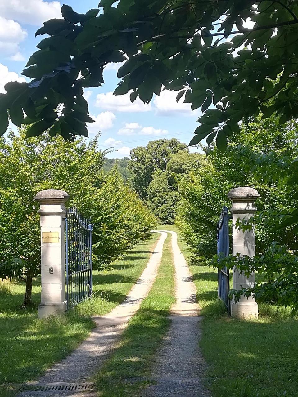 Domaine De La Charmeraie Piscine Chauffee Saint-Cirq  Eksteriør bilde