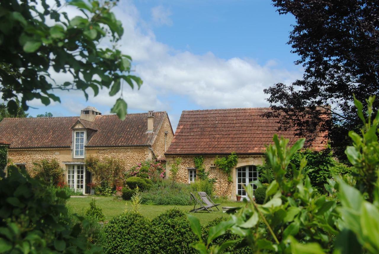 Domaine De La Charmeraie Piscine Chauffee Saint-Cirq  Eksteriør bilde