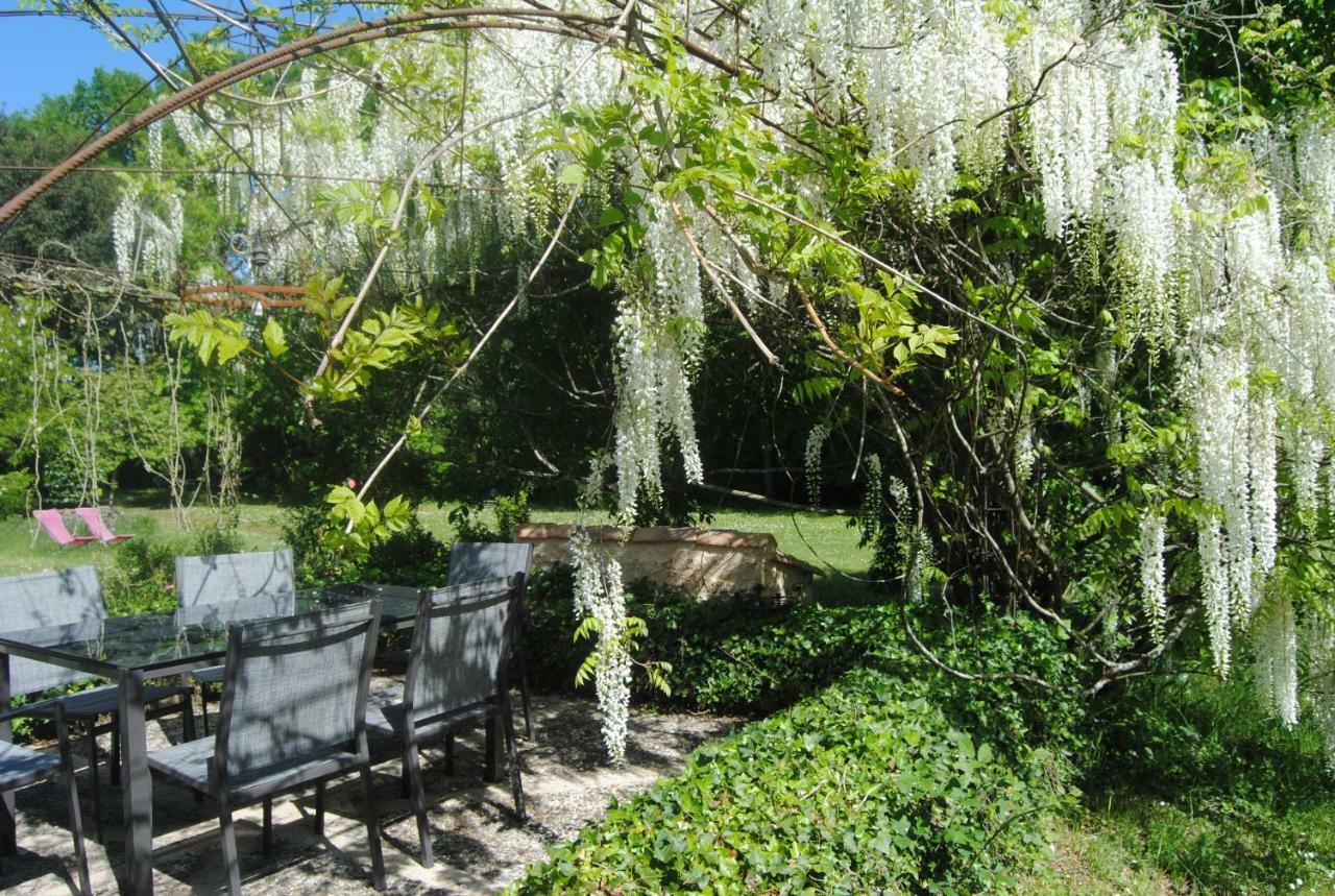 Domaine De La Charmeraie Piscine Chauffee Saint-Cirq  Eksteriør bilde