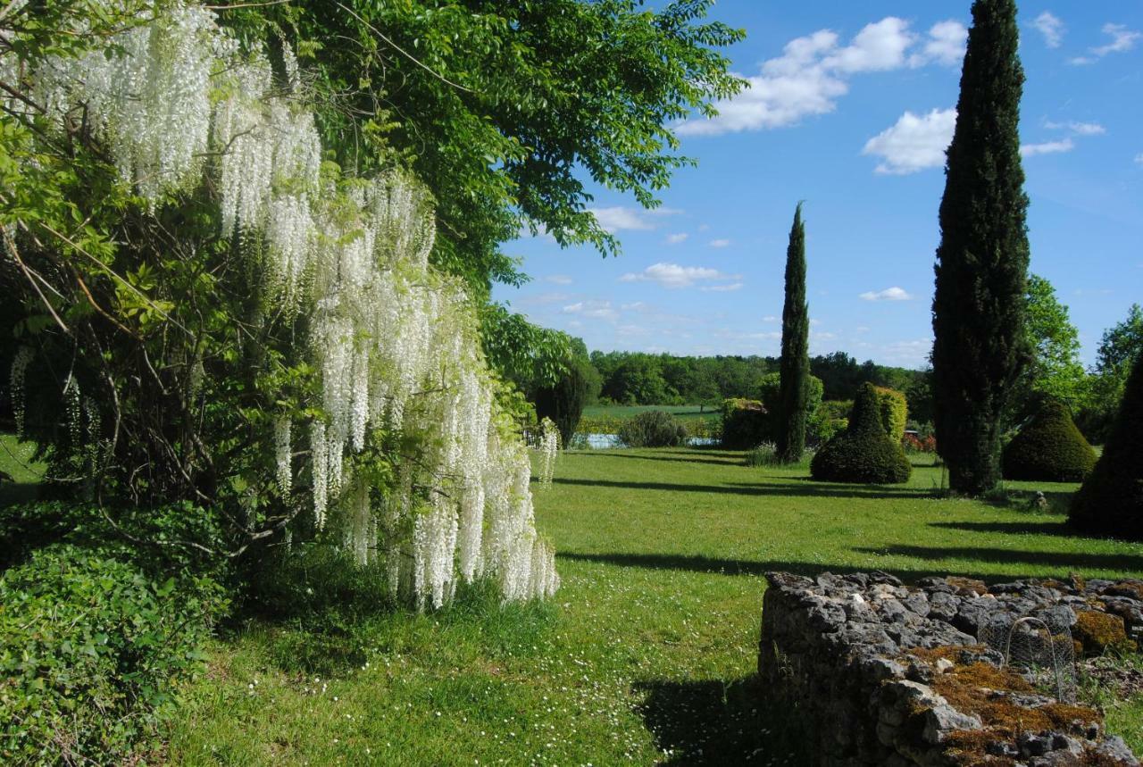 Domaine De La Charmeraie Piscine Chauffee Saint-Cirq  Eksteriør bilde